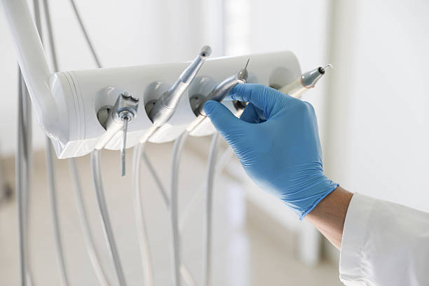 Professional Dental Crowns And Bridges technician working in Marion, IN